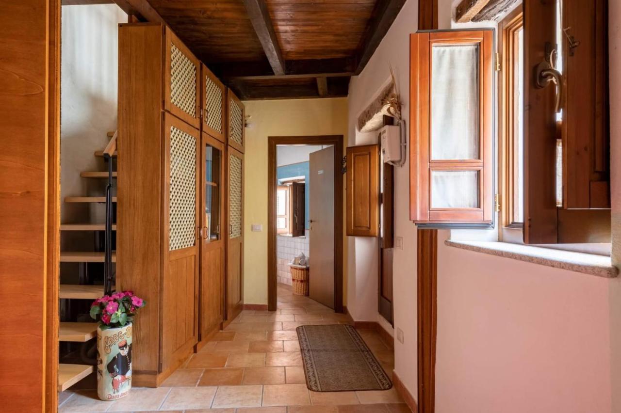 Albergo Diffuso Antica Posada Loceri Εξωτερικό φωτογραφία