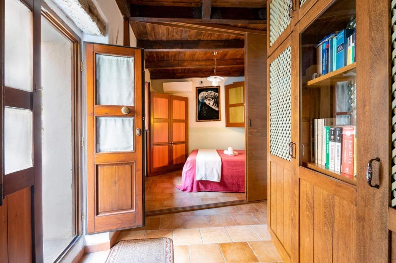 Albergo Diffuso Antica Posada Loceri Εξωτερικό φωτογραφία
